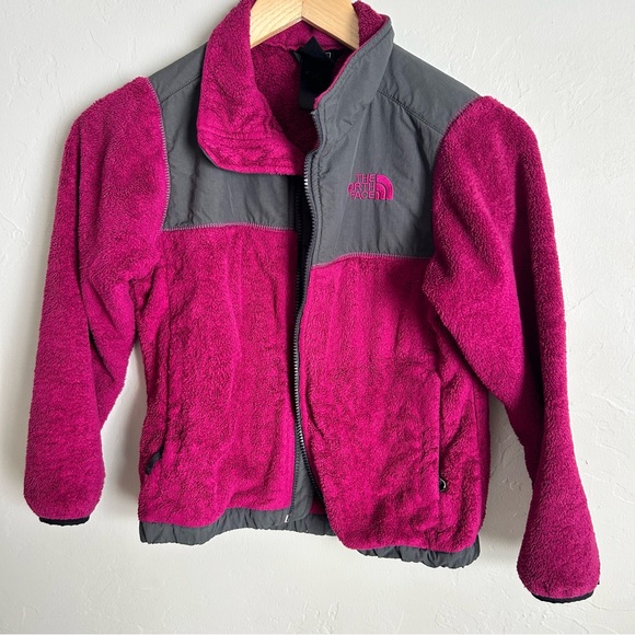 The North Face Other - Youth North face Denali jacket Size 7/8